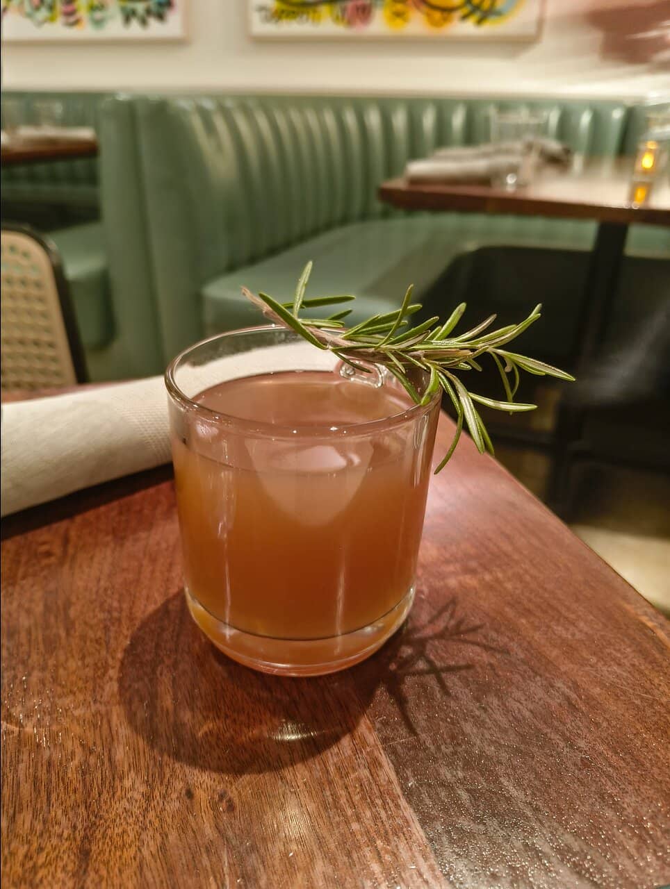 Industrial-Modern Vibe