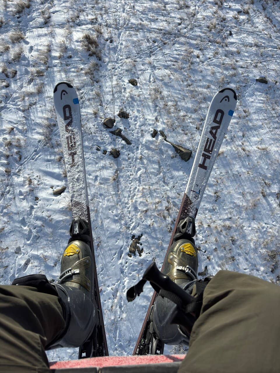 Panoramic Mountain Views