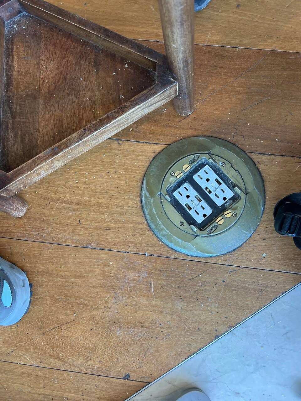 Dedicated Kids' Play Area