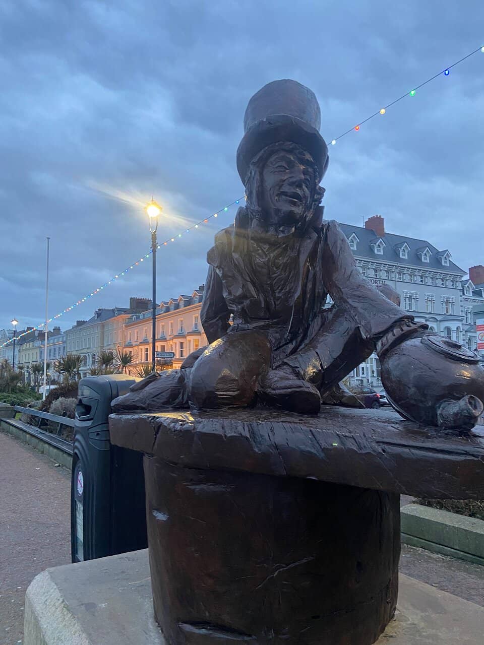 Hidden Rockslide & Waterfall