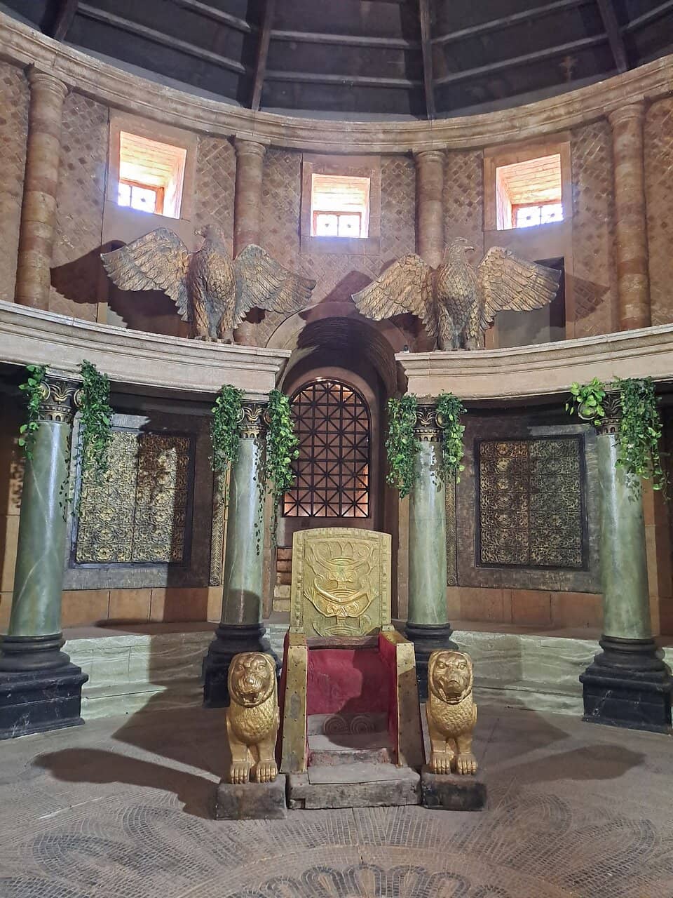 Studio Tour Experience