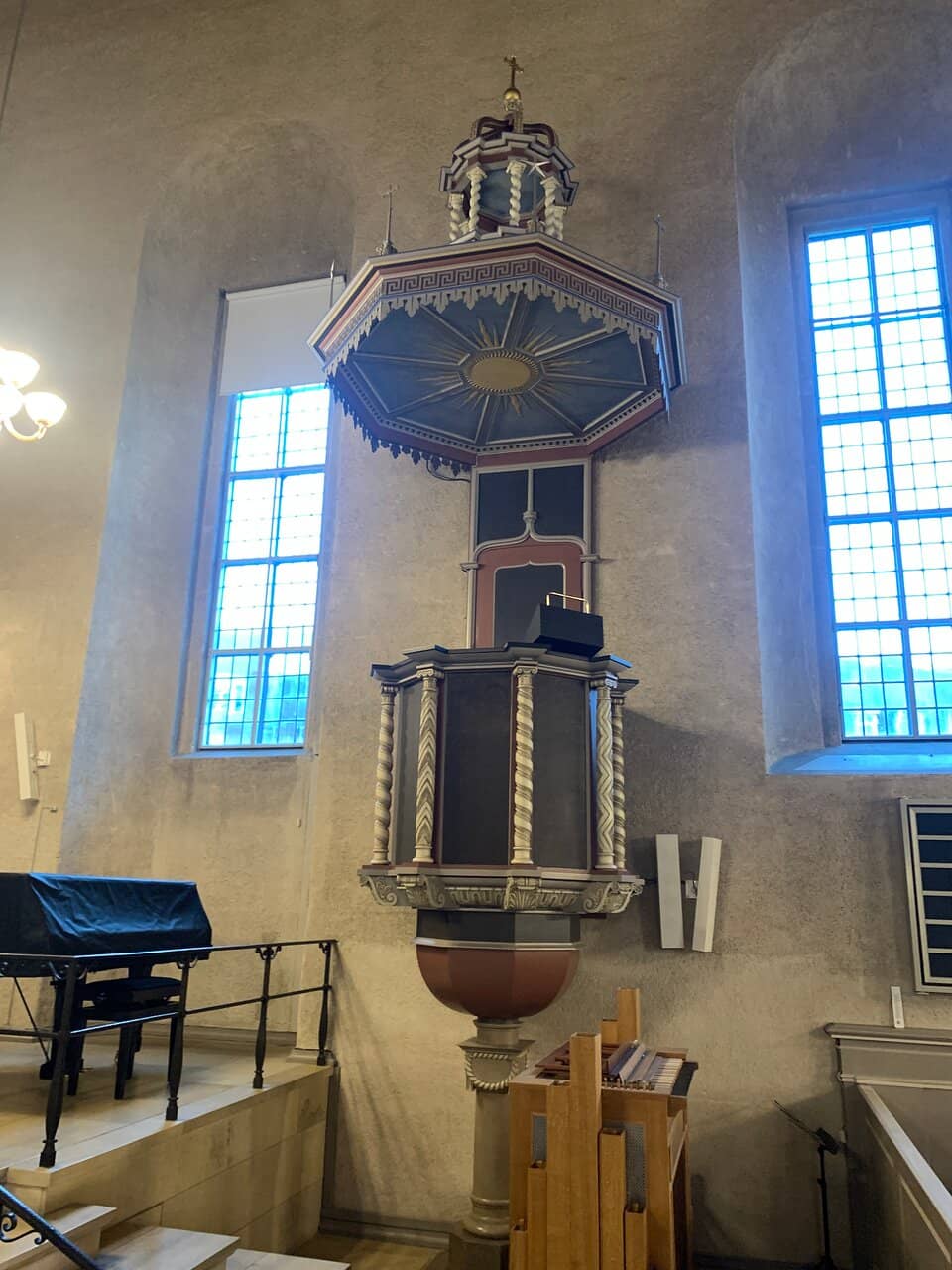 Female Priest's Sermons