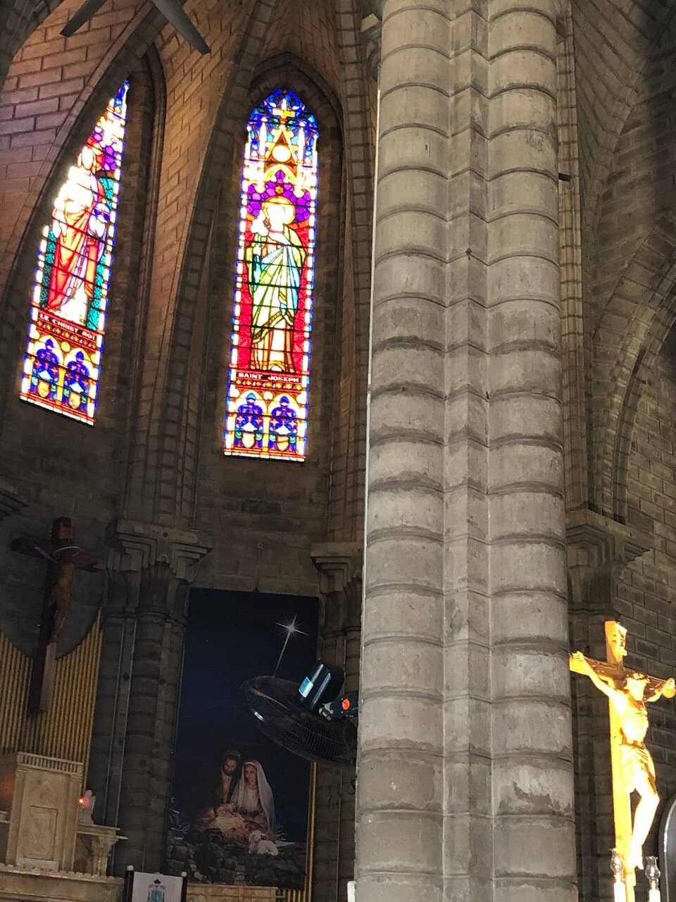 Panoramic City Views