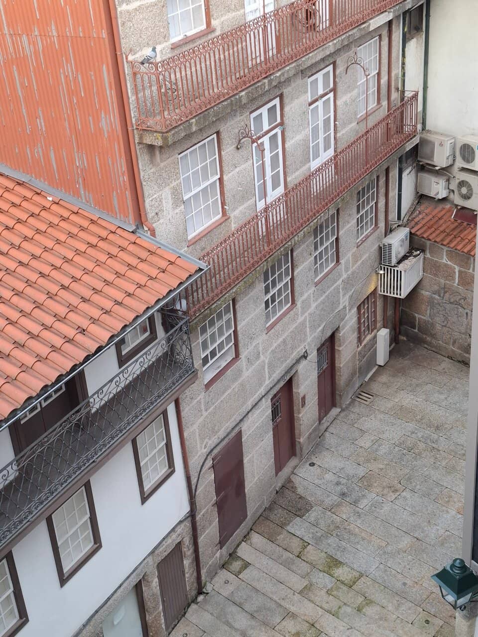 Aqui Nasceu Portugal Wall