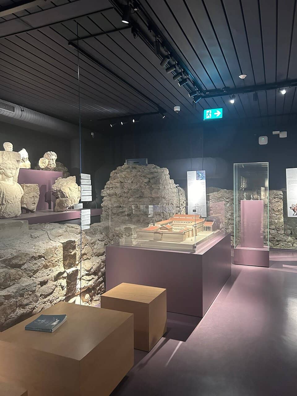 Well-Preserved Artifacts