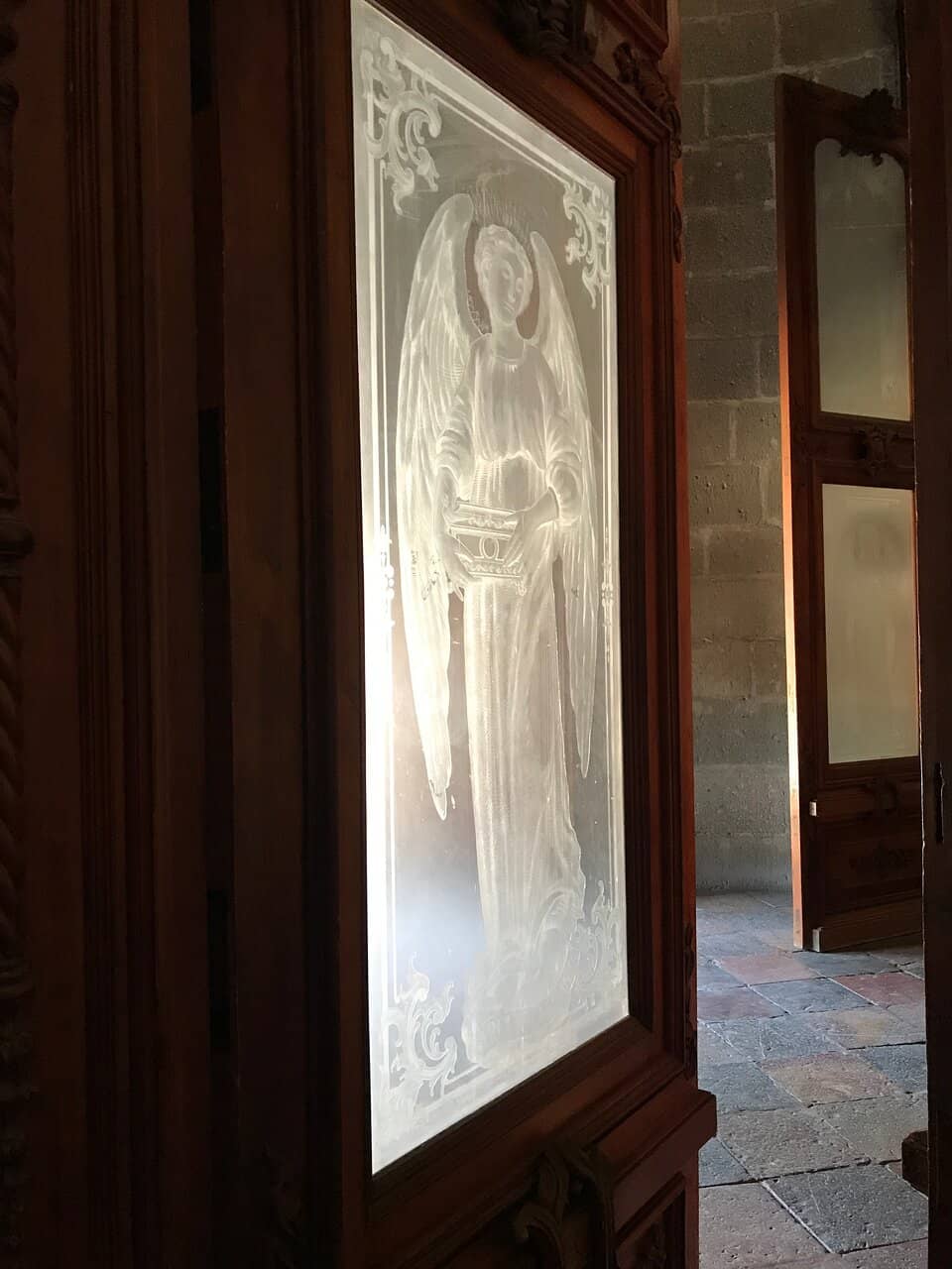 El Cristo del Rayo Chapel