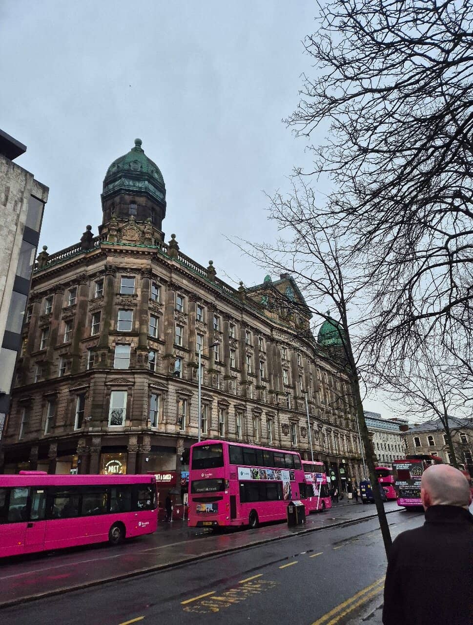 Titanic Memorial Statue
