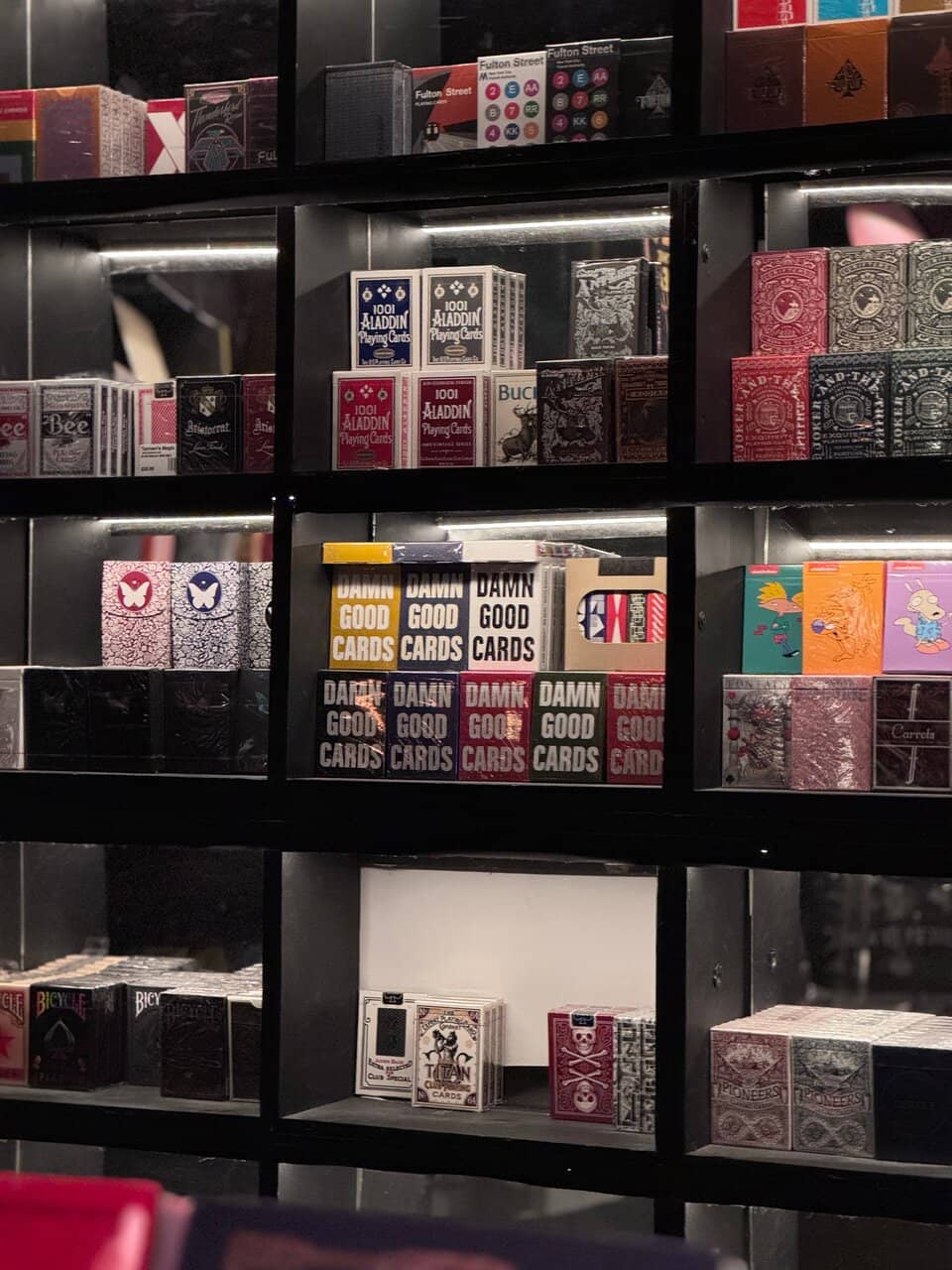 Live Magic Demonstrations