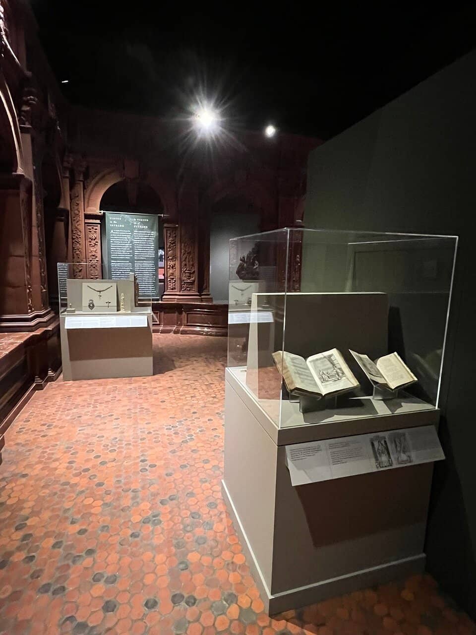 Diverse Hispanic Art Collection