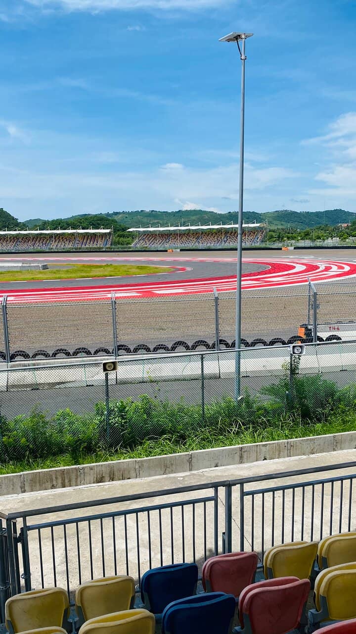 Track Experience Options