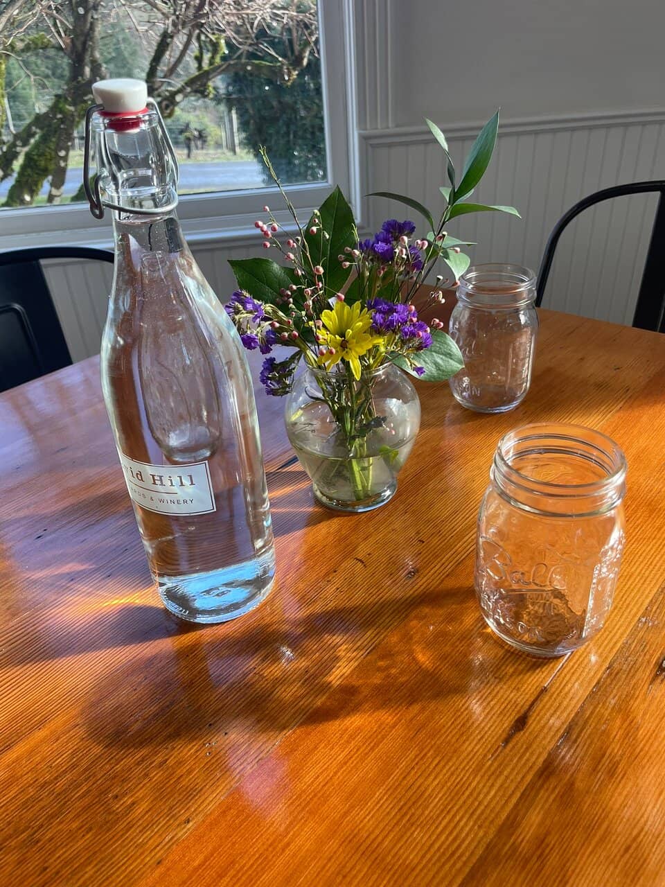 Discovery Tasting Experience