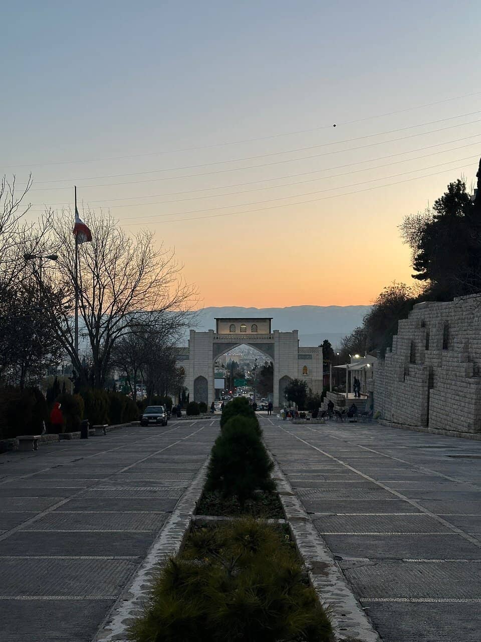 Panoramic City Views