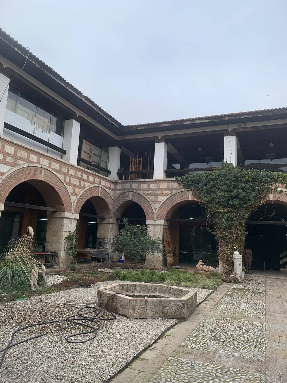 History of the Old Bazaar Museum