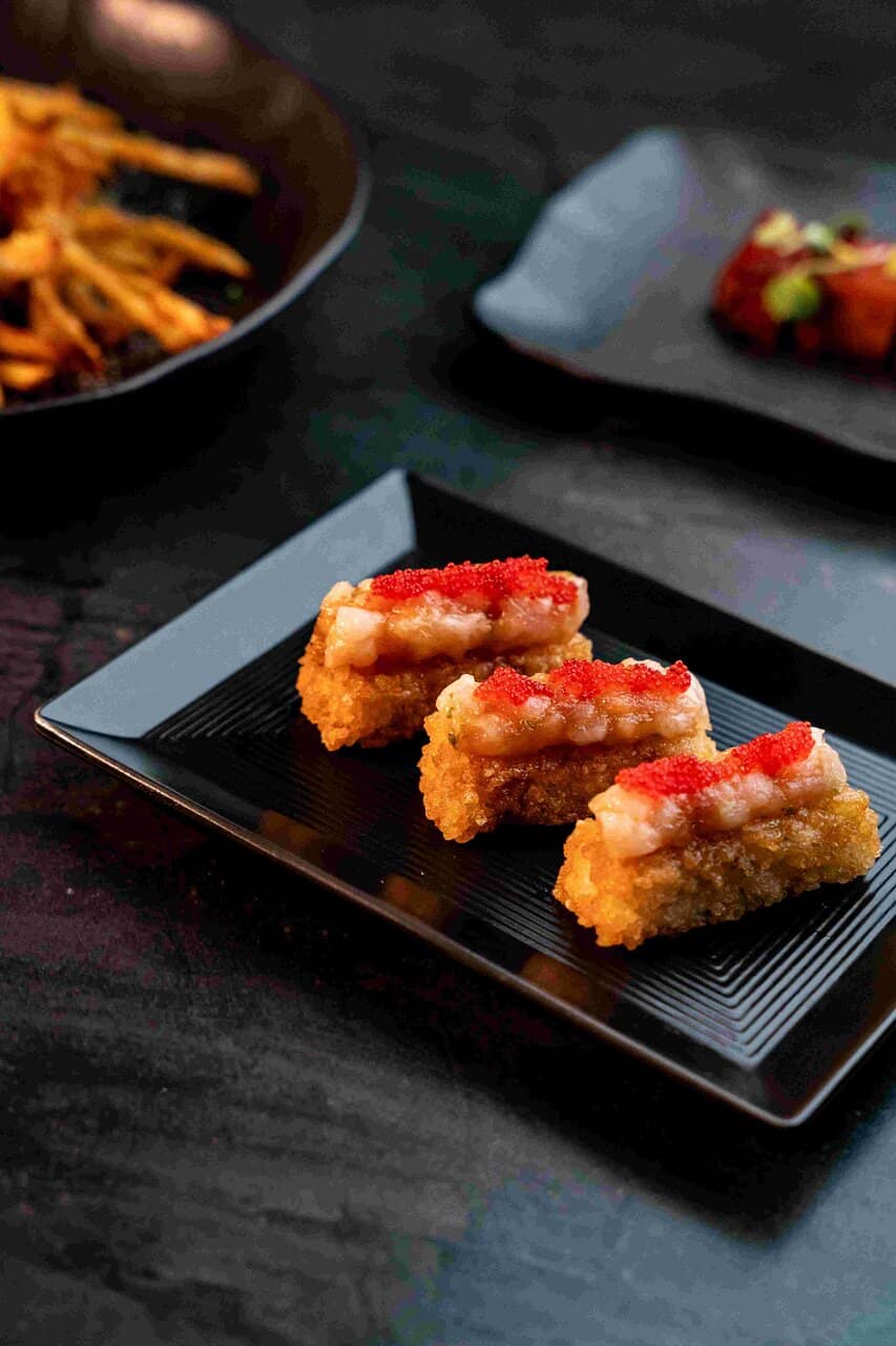 Whimsical Cotton Candy Dessert