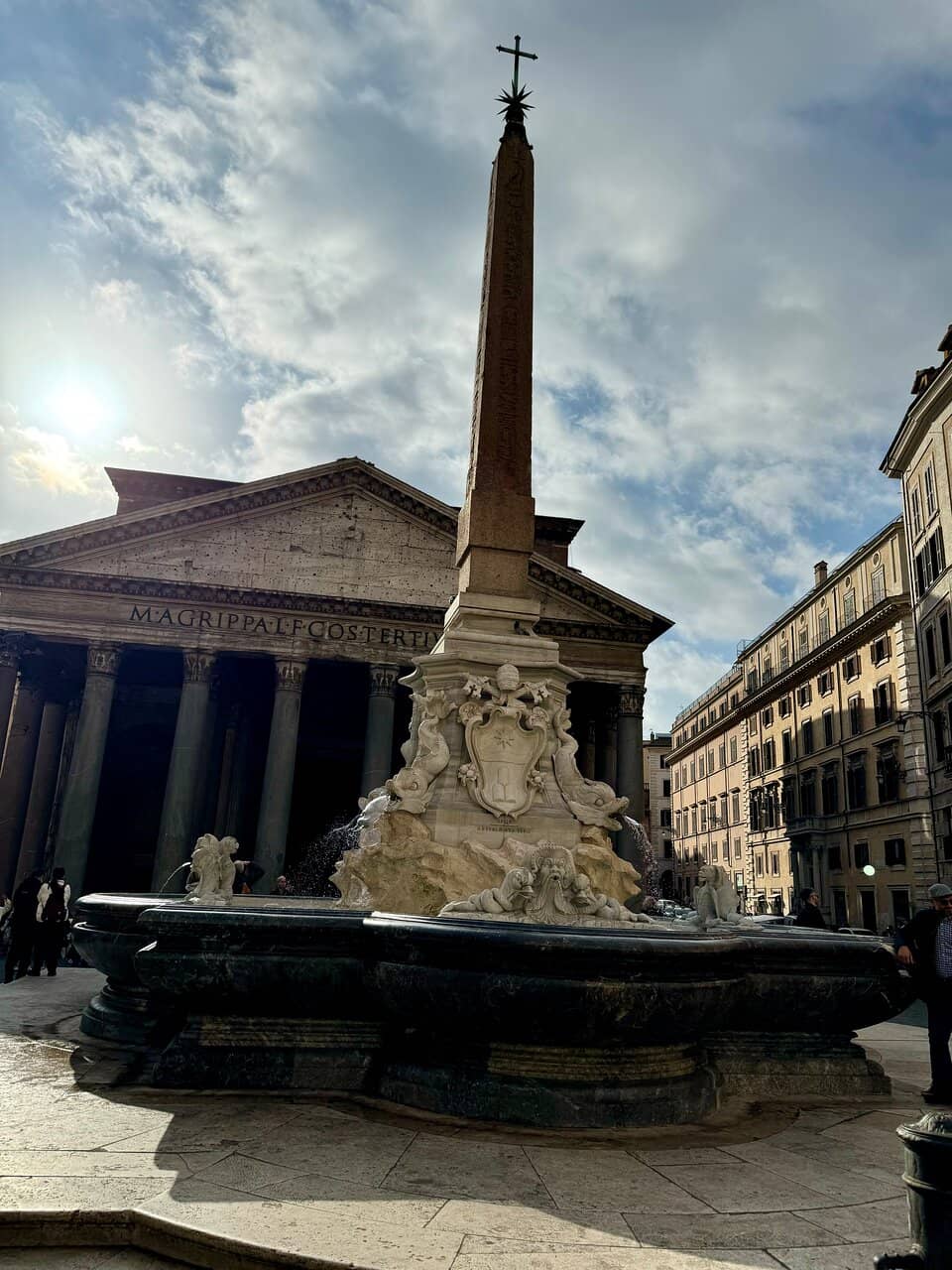 Ancient Egyptian Obelisk