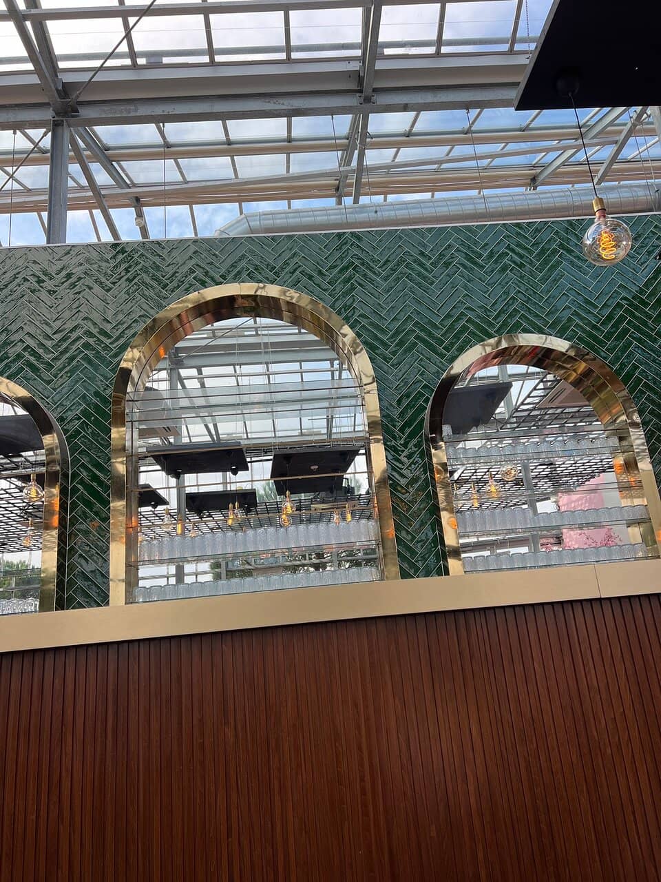 The Rooftop Park Experience