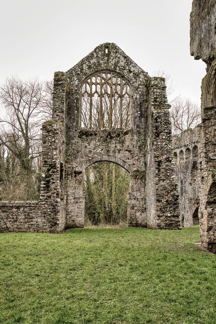 Ornamental Landscape