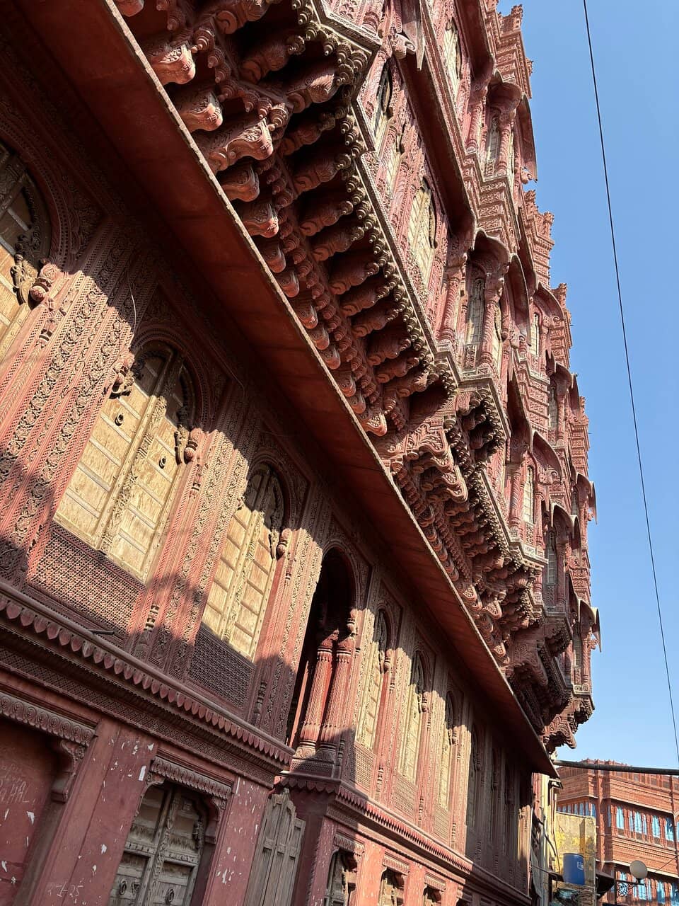 Charming Old City Lanes