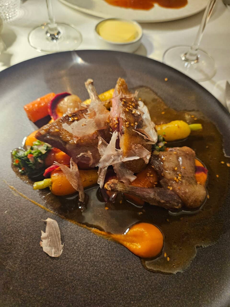 Warm, Passionate Hospitality