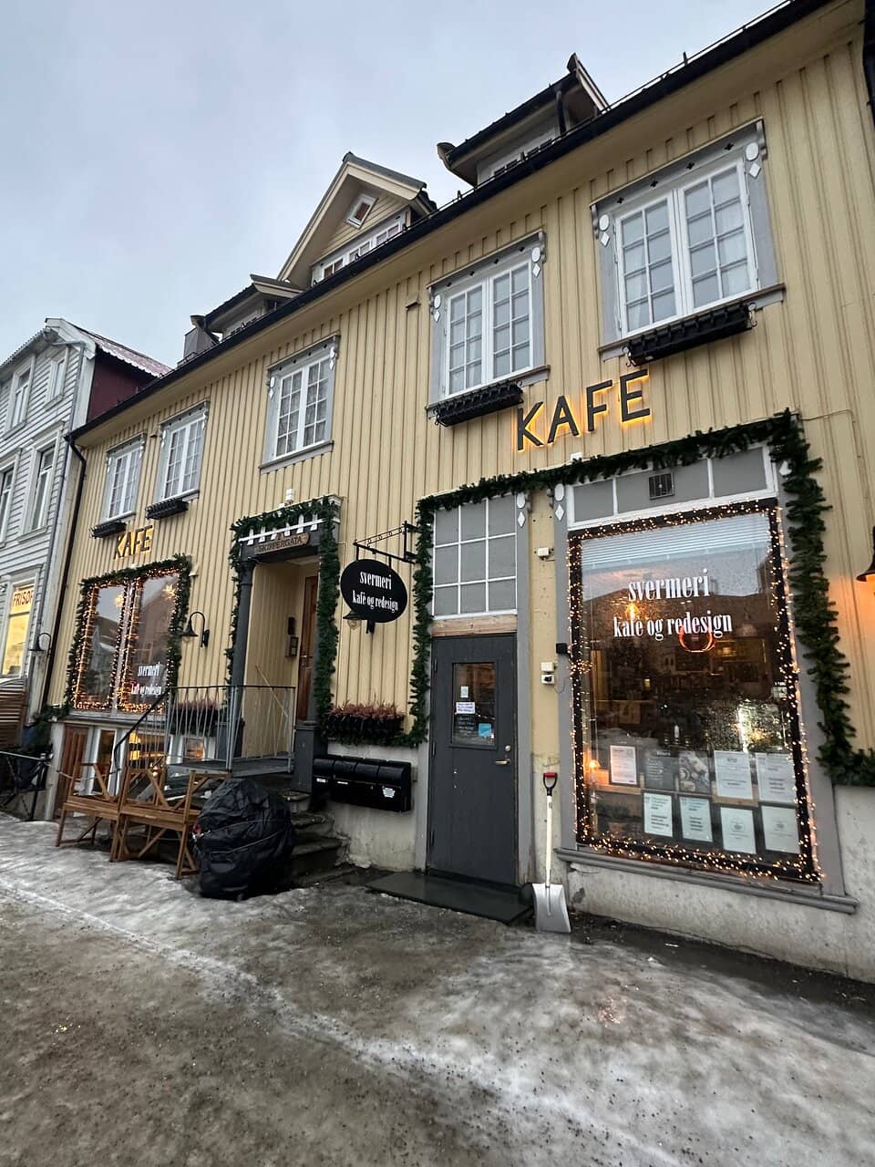 Hearty Soups & Comfort Food