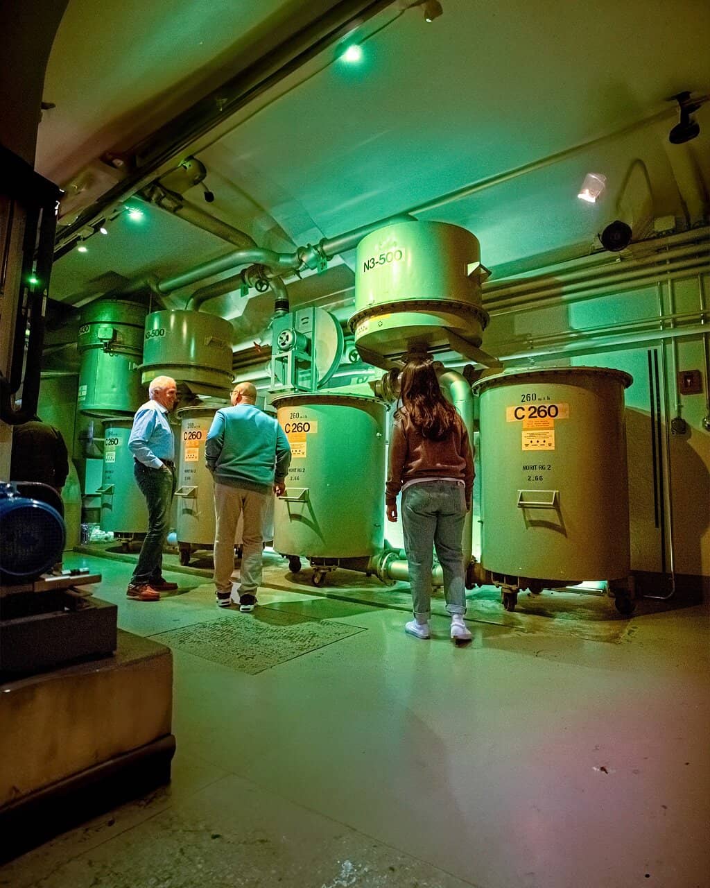 Play Area & Learning Zone