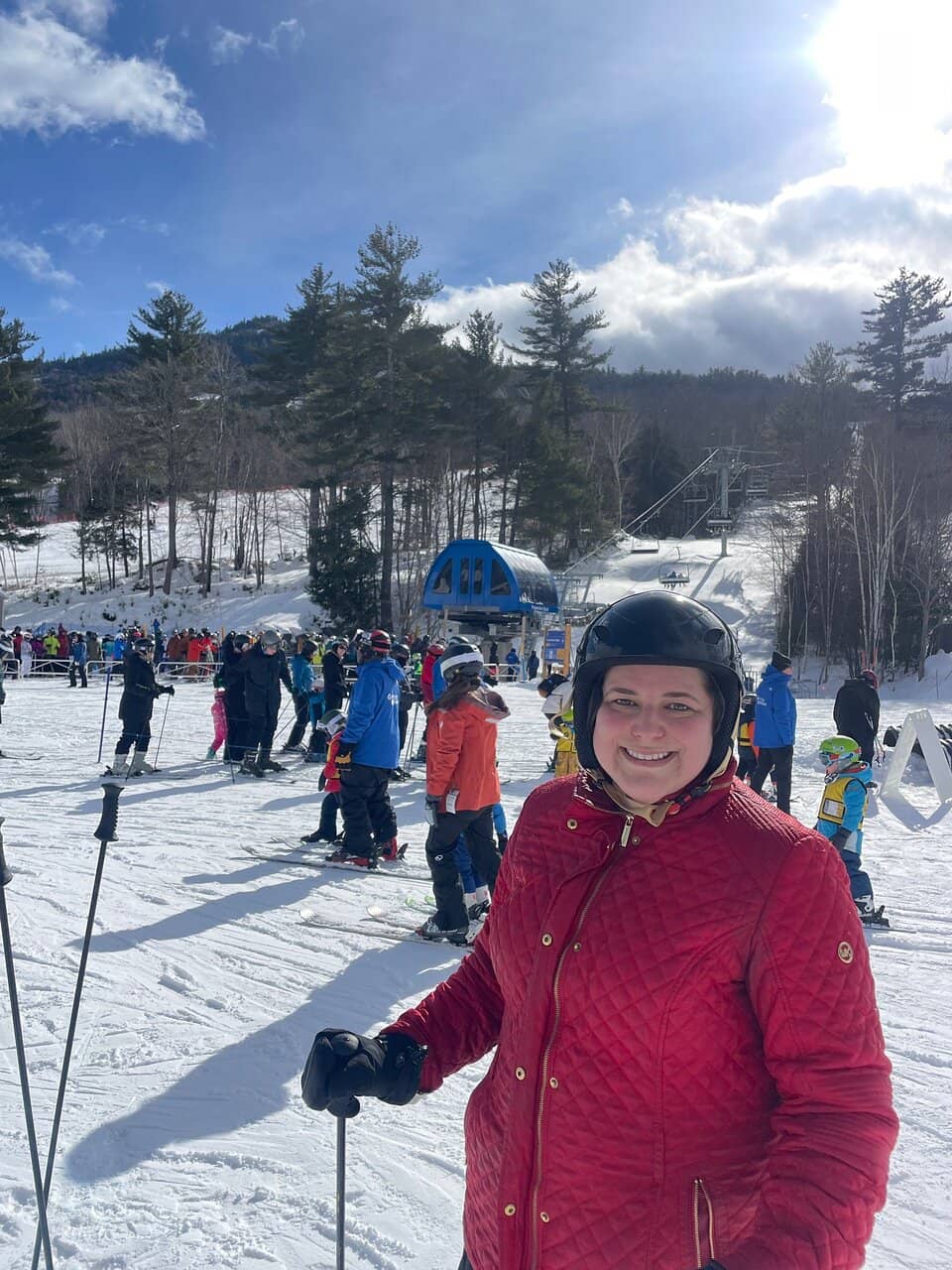 Winter Skiing & Snowboarding