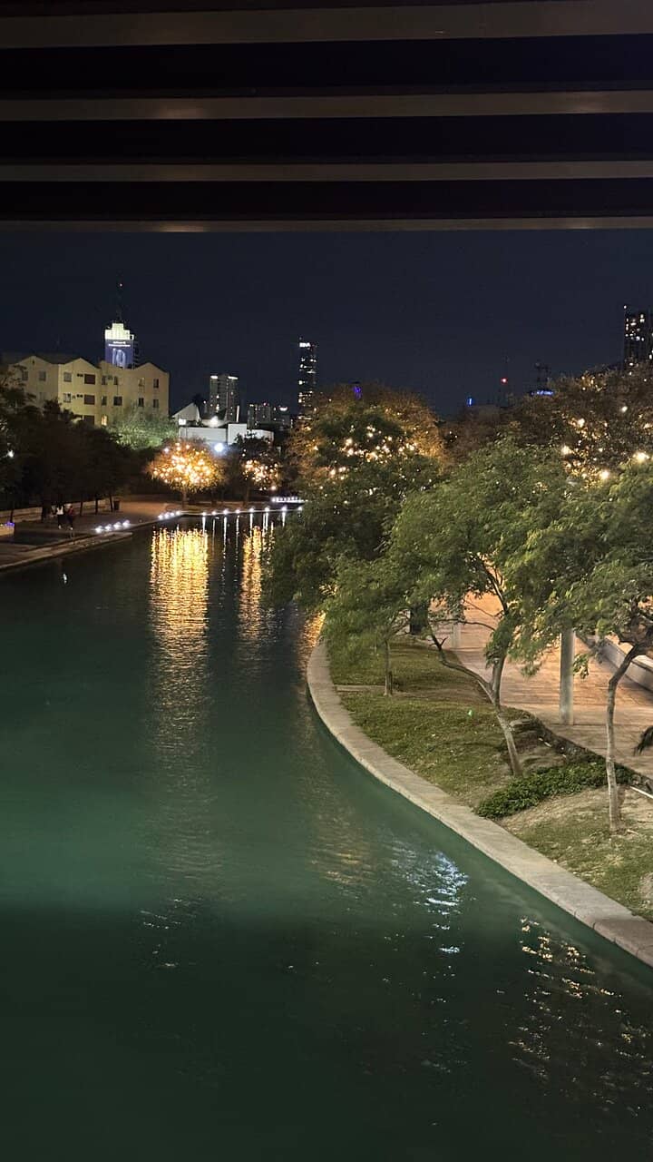 Lively Nightlife