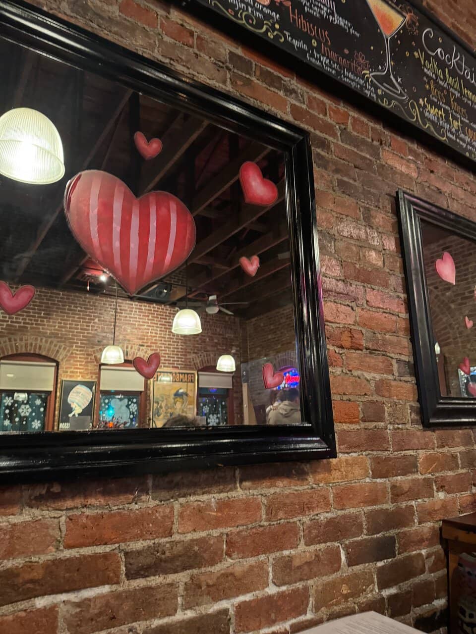 Lively Atmosphere with Live Music