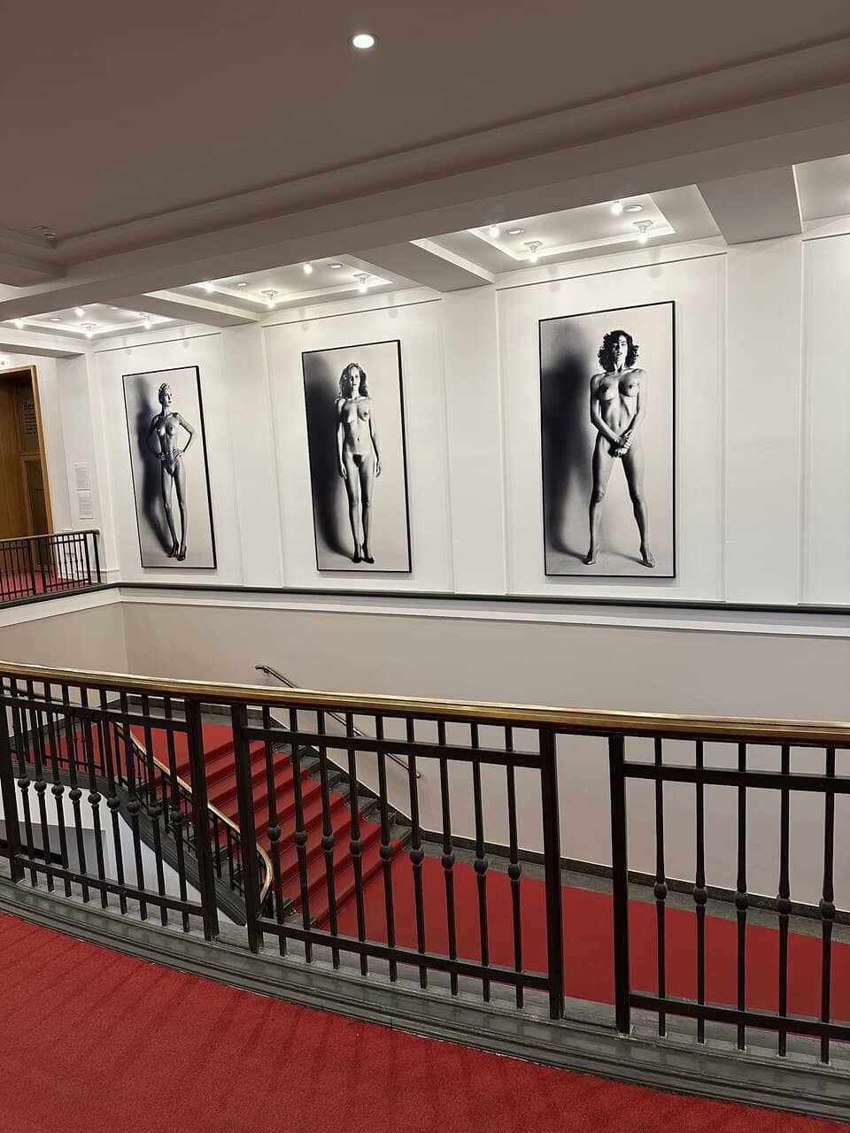 Temporary Photography Exhibitions