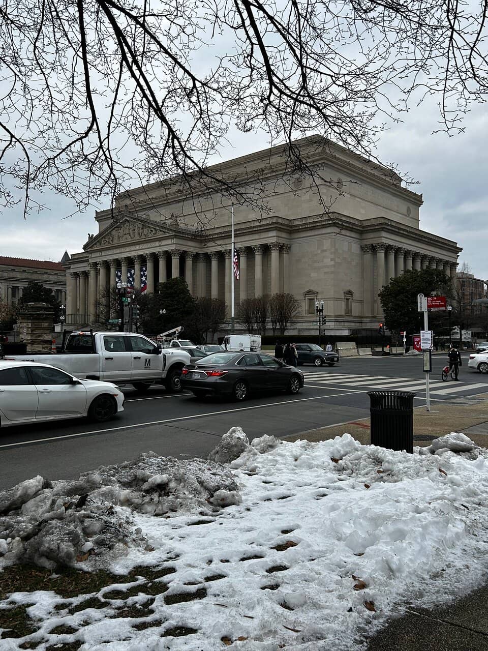 Rotunda for the Charters of Freedom