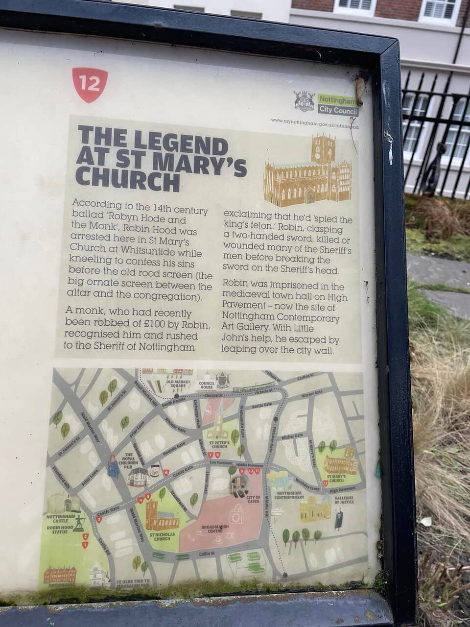 The Great East Window