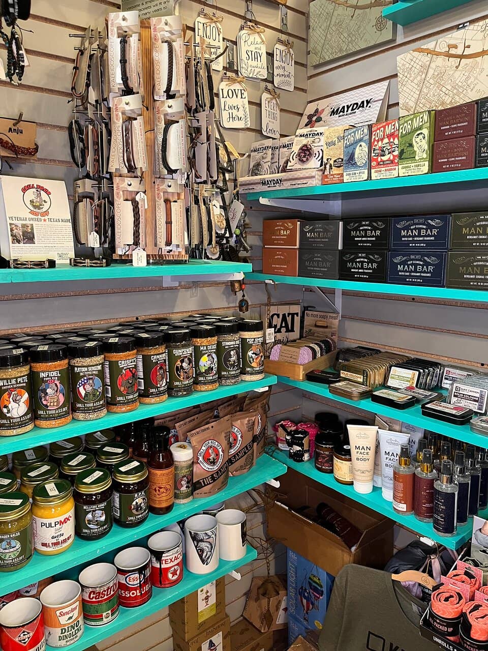 Trendy Clothing Boutiques