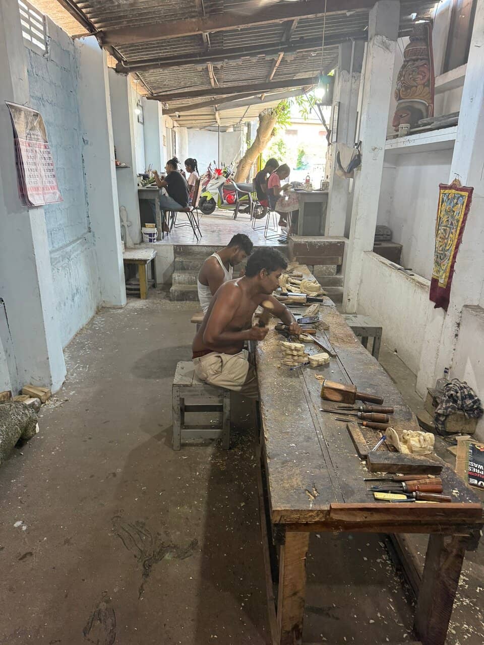 Cultural Center Library