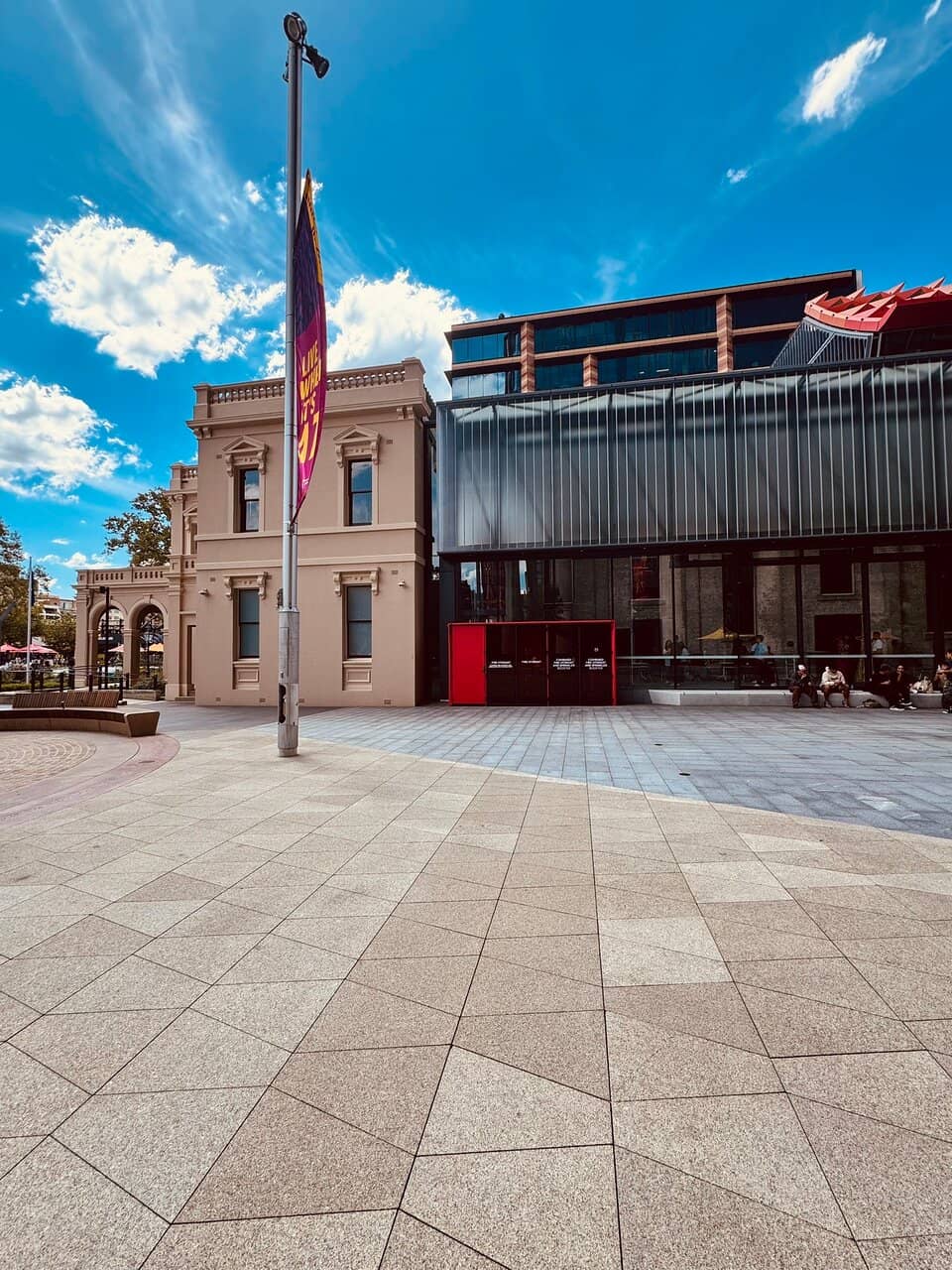 Sea of Light Exhibition