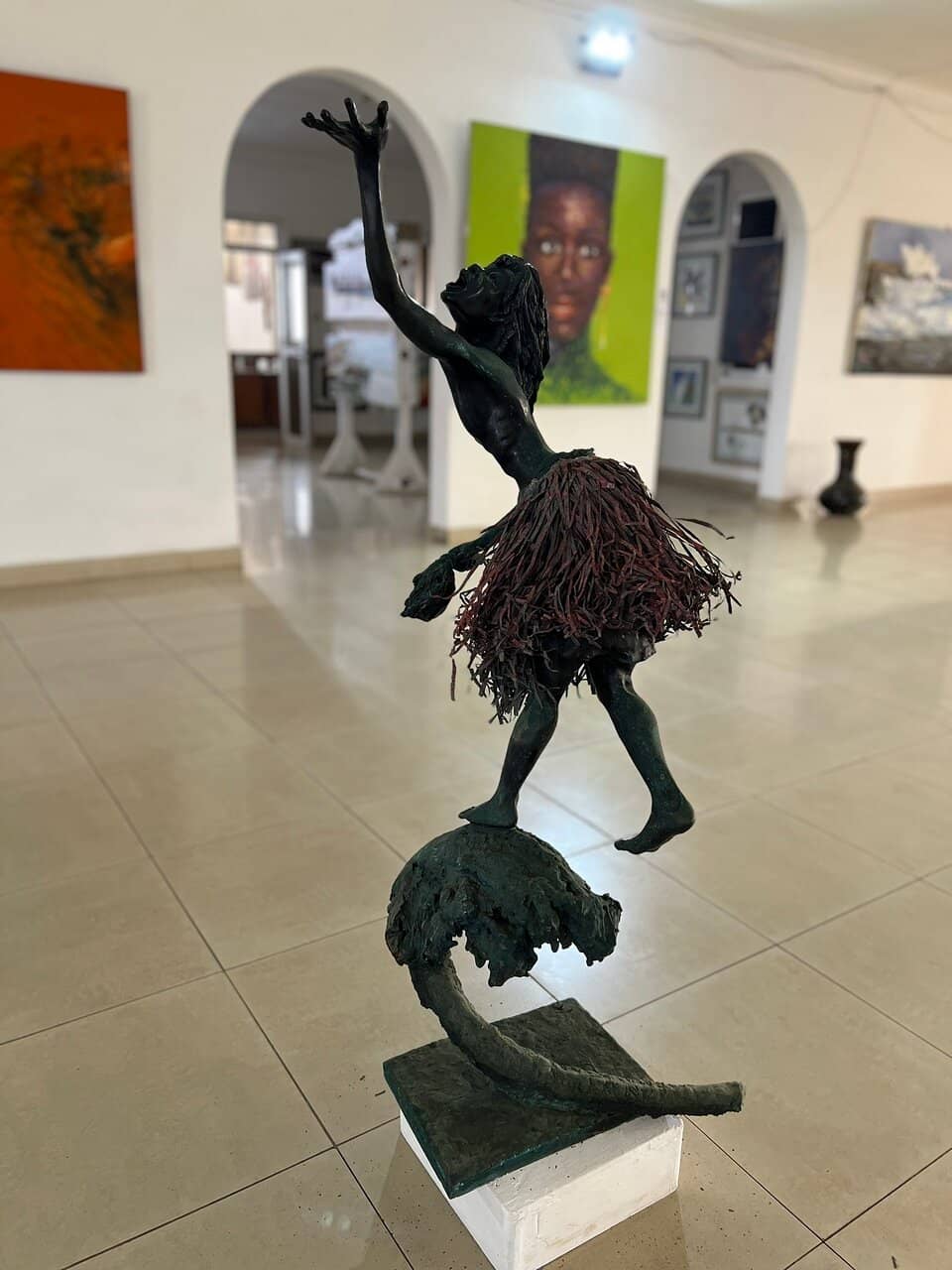 Ablade Glover's Masterpieces