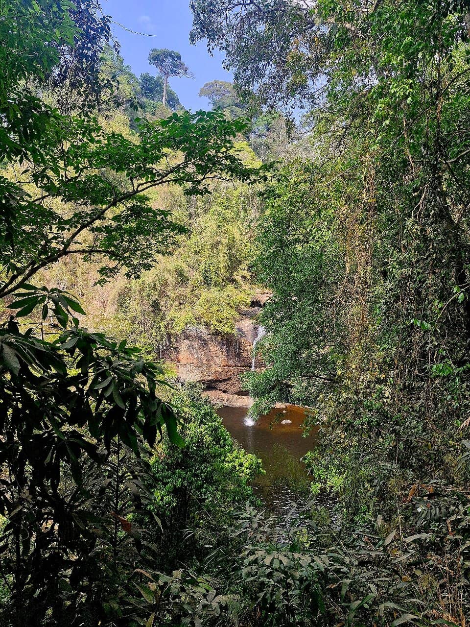 Haew Narok Waterfall
