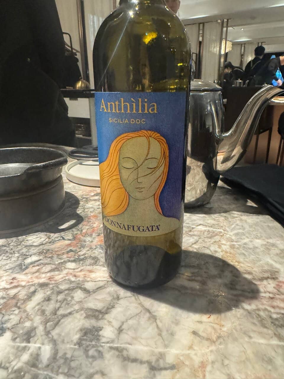 Impeccable Fine Dining Service