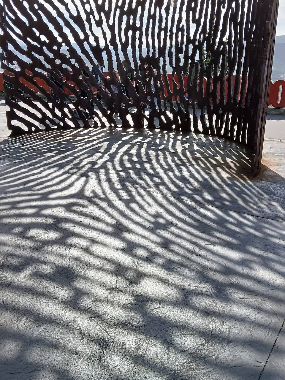 Panoramic Bilbao Viewpoint