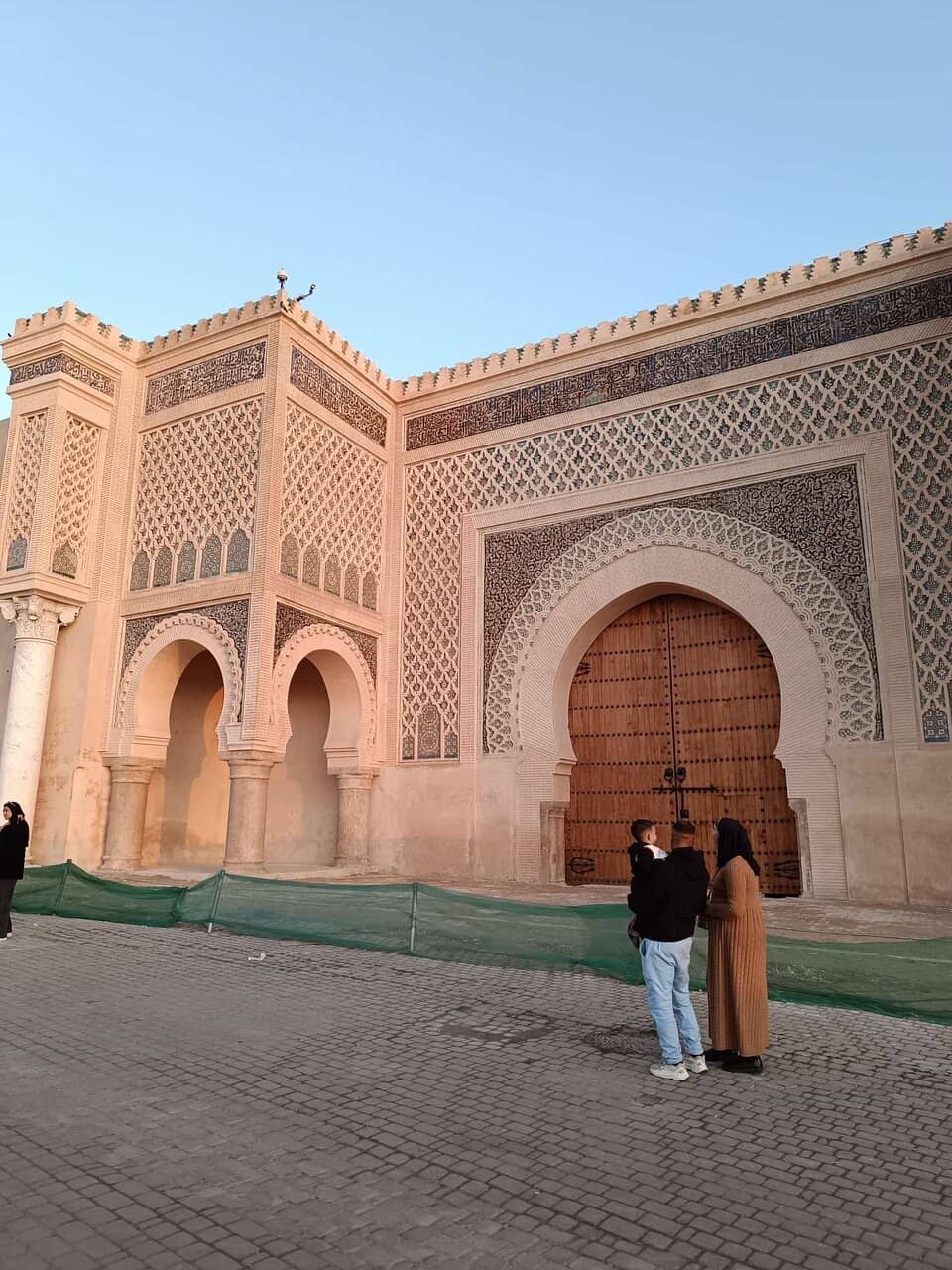 Place el-Hedim Ambiance