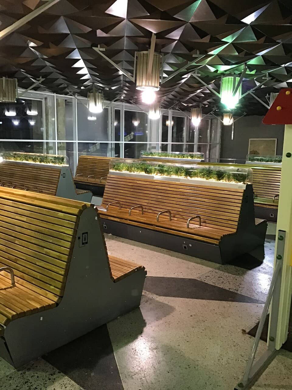 High-Speed Moscow Connection