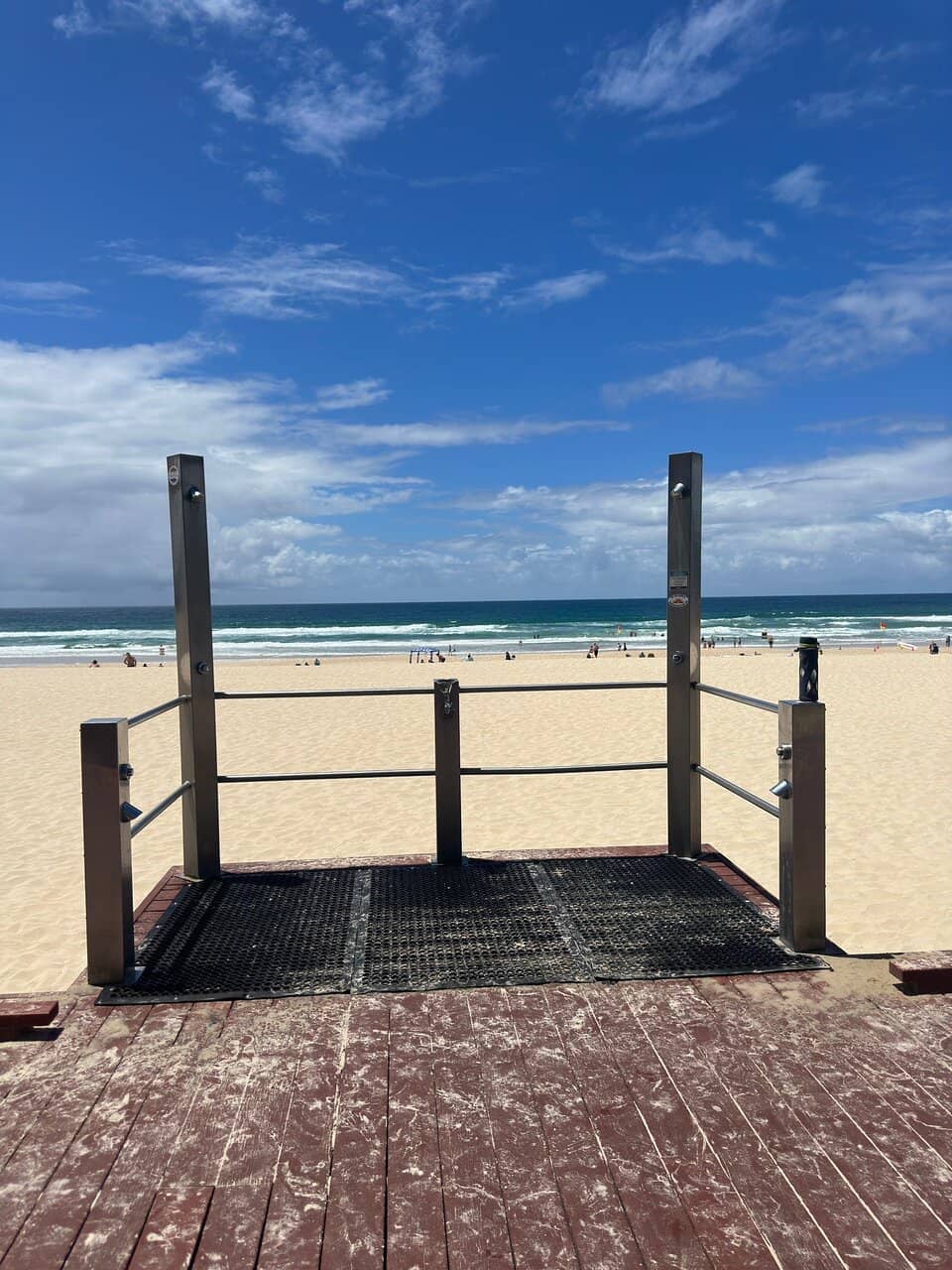 The Main Beach Stretch