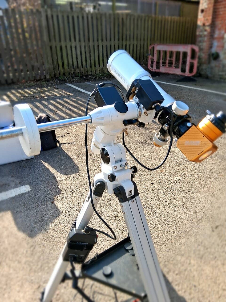 Enthusiastic Presenters