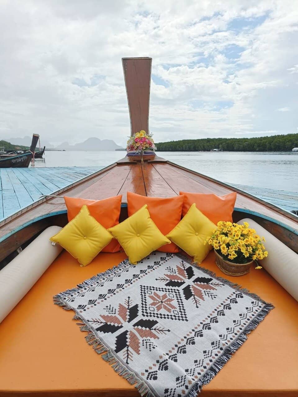 Dramatic Limestone Karsts