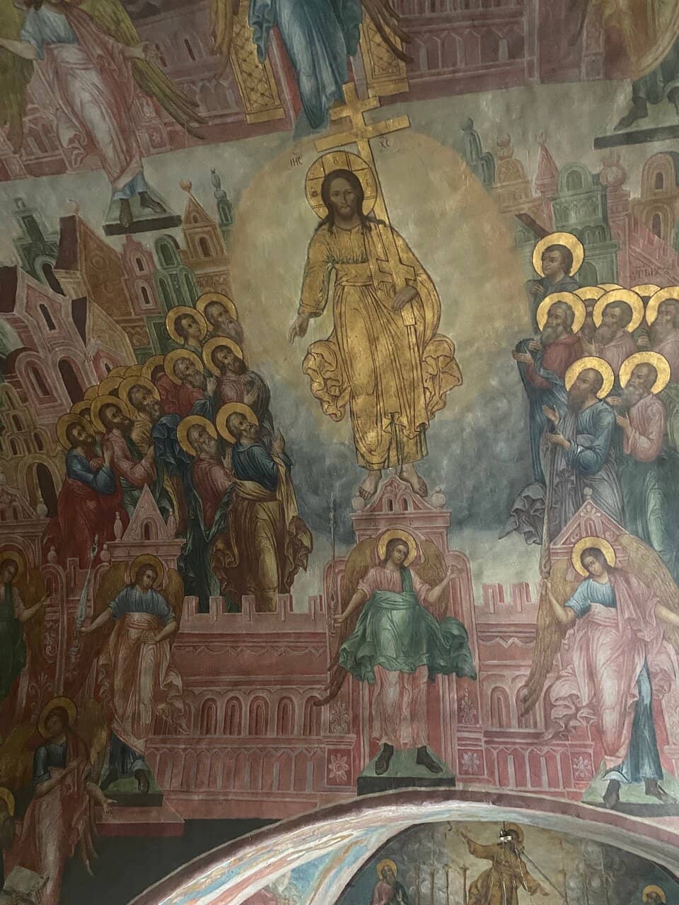 Transfiguration Cathedral