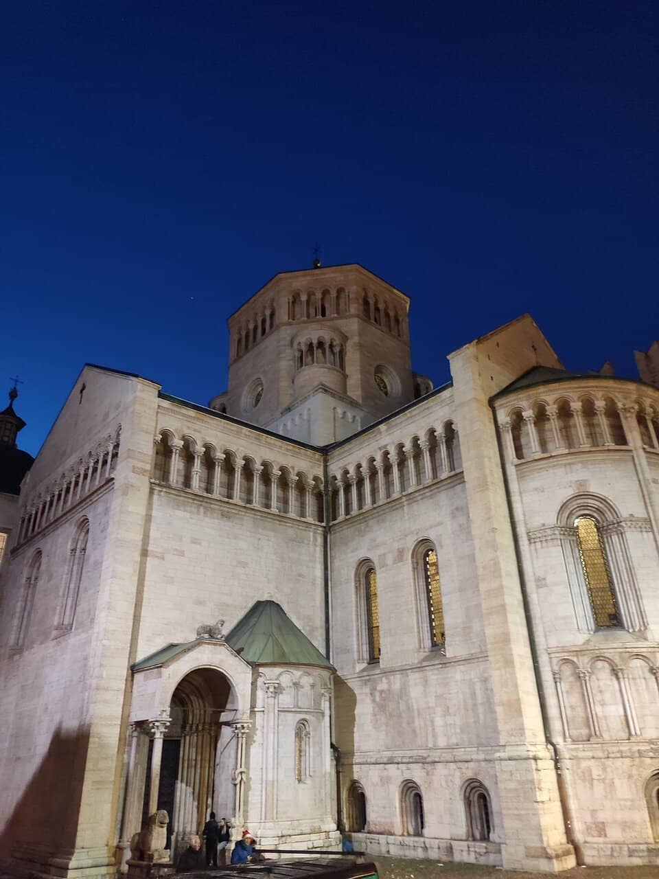Magnificent Rose Window