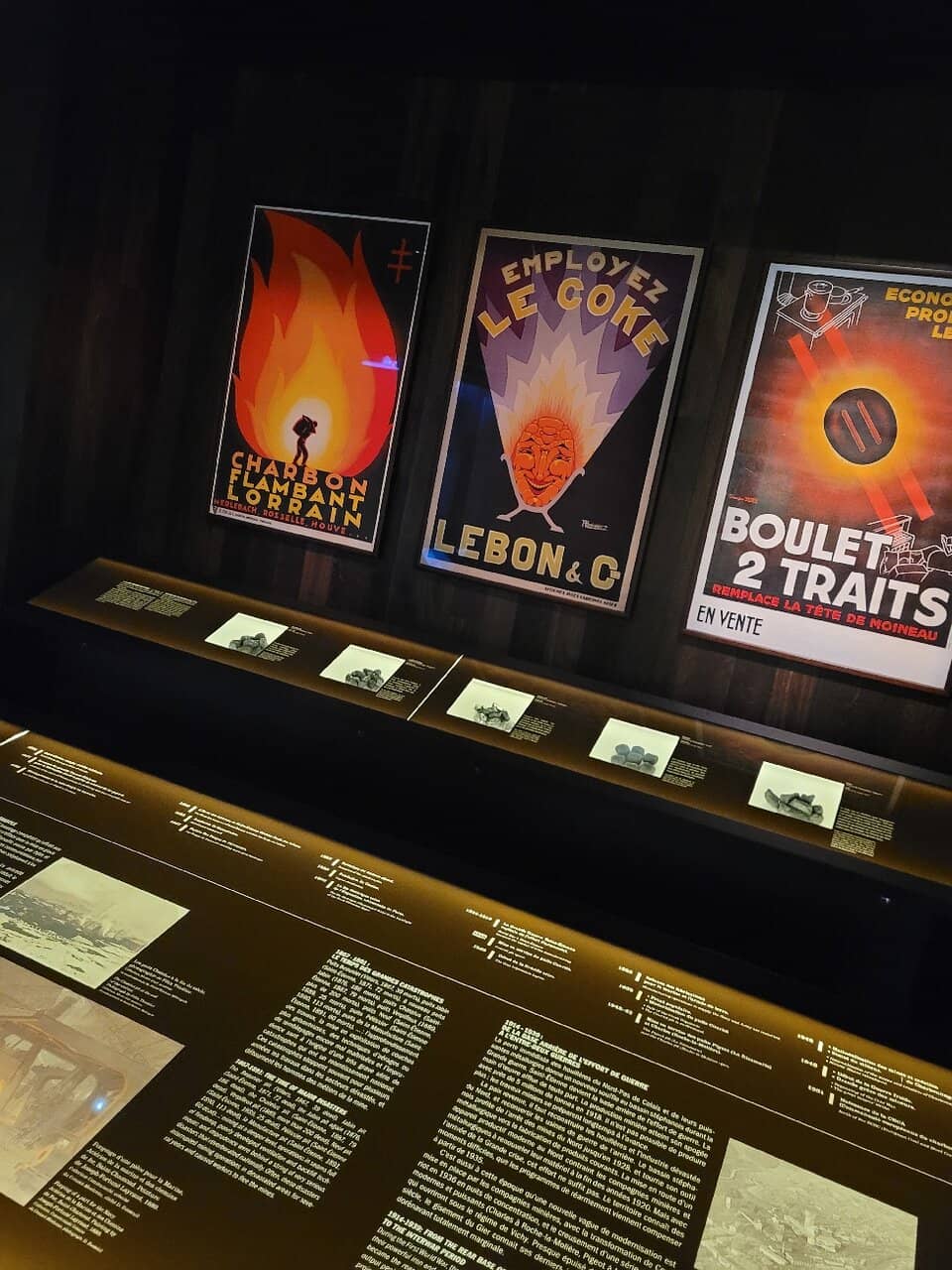 Mining History Exhibits