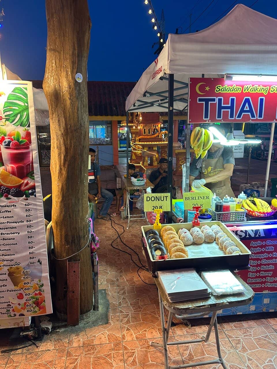 Local Shopping Experience