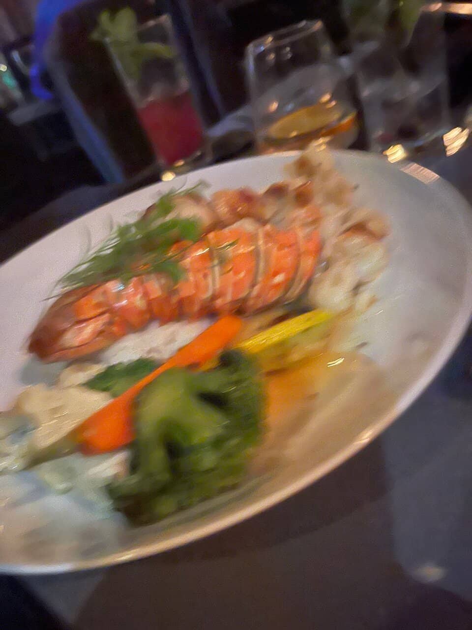 Seafood & Steak Delights