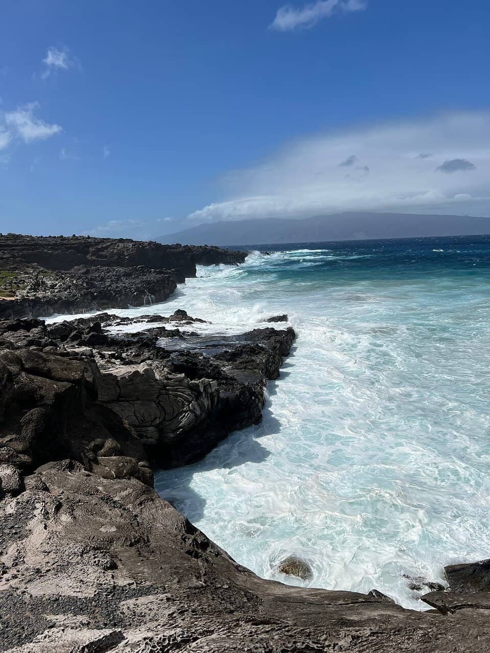 Rugged Coastal Beauty