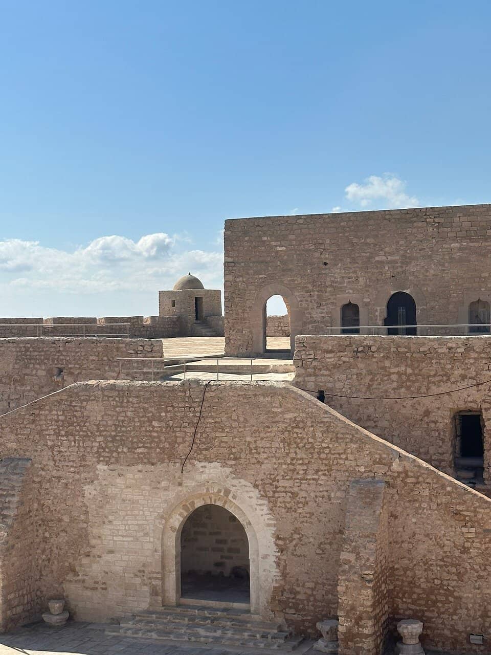 Ottoman Fortress Architecture